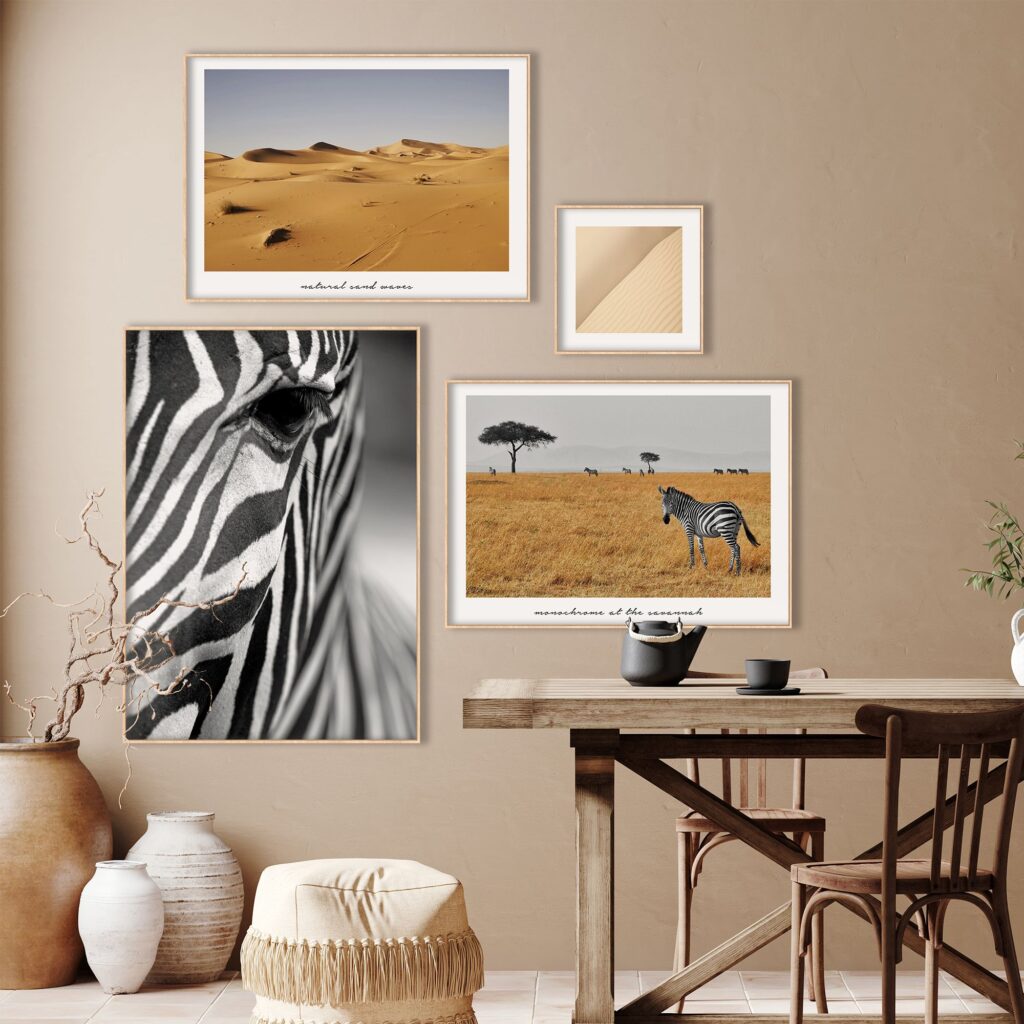 COMPOSICIÓN ZEBRA