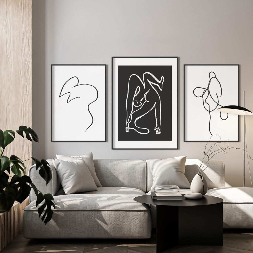 COMPOSICIÓN PICASSO