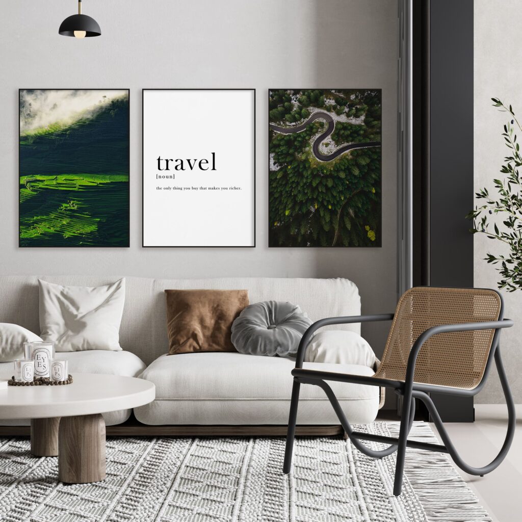 COMPOSICIÓN TRAVEL