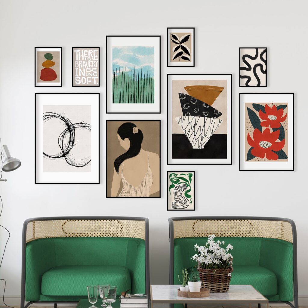 COMPOSICIÓN L'ART