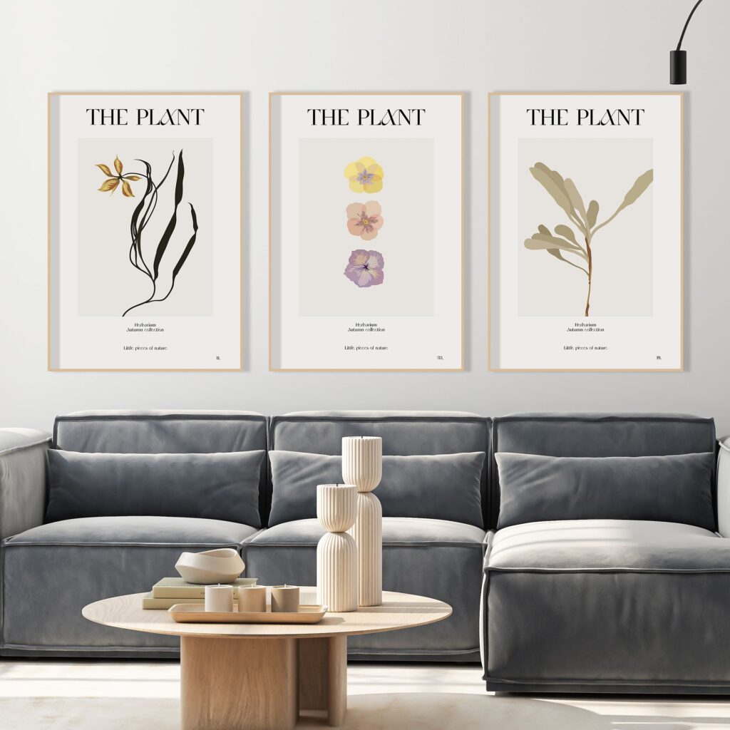 COMPOSICIÓN THE PLANT