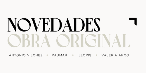 Novedades