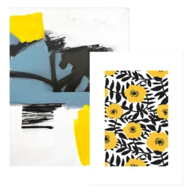 Wall art by colour: Yellows