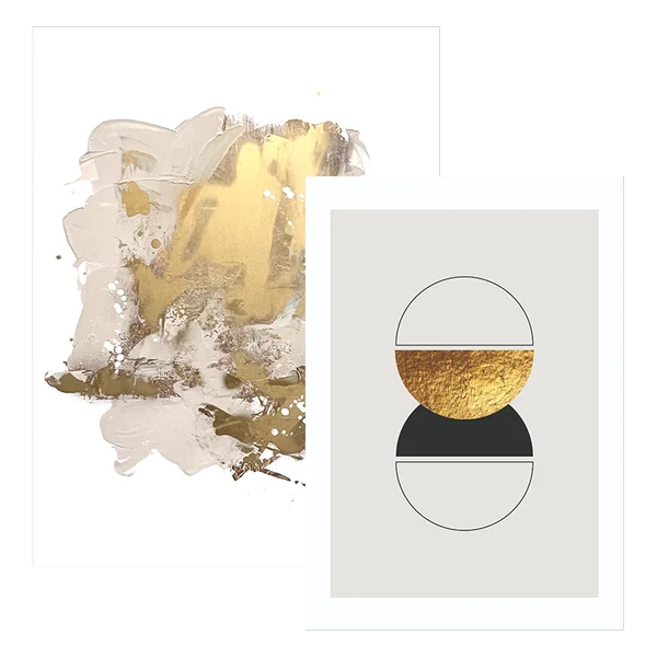 Bilder nach Farbe: Goldtöne