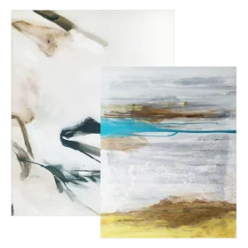 Wall art by style and theme: Watercolour