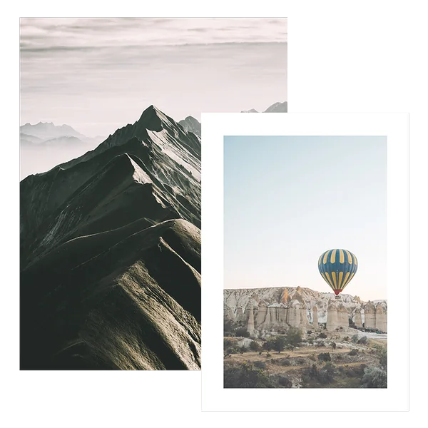 Bilder nach Stil und Thema: Natur und Landschaften