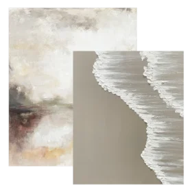 Wall art by style and theme: Landscapes and beaches