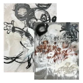 Wall art by style and theme: Street art