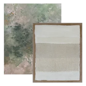 Wall art by style and theme: Textures