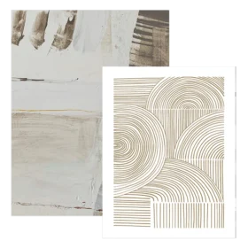 Wall art by tone: Neutral