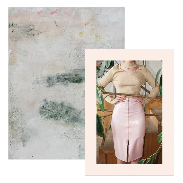 Bilder nach Farbton: Pastell