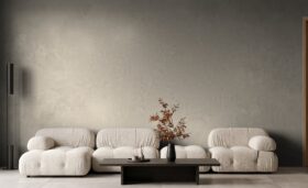 Salón boucle